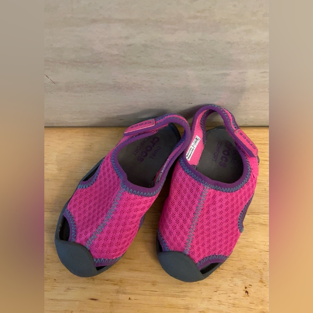 Crocs Swiftwater Mesh Water Sandals
